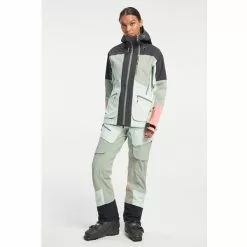 Tenson Touring Shell Jkt W -pyöräkauppa 75461 8 lightgreen