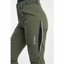 Tenson Tour Softshell P W 6 Tenson Tour Softshell P W -pyöräkauppa 75465 3 darkkhaki