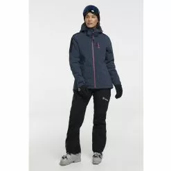 Tenson Core Ski Jacket W 16 Tenson Core Ski Jacket W -pyöräkauppa 75473 2 darkblue