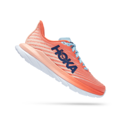 Hoka One One W Mach 5 -pyöräkauppa 75502 2 camelliapeachparfait