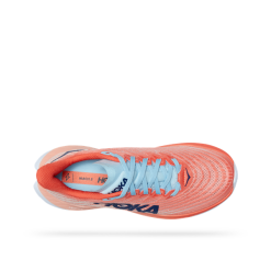 Hoka One One W Mach 5 -pyöräkauppa 75502 5 camelliapeachparfait