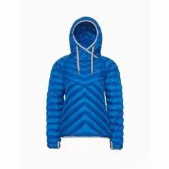 Varg W Älgön Down Hood Anorak Jacket -pyöräkauppa 75579 1 skyblue