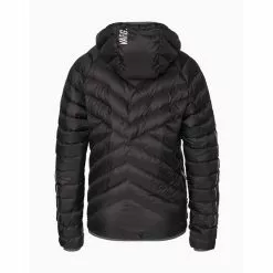 Varg W Älgön Down Hood Anorak Jacket -pyöräkauppa 75579 2 carbonblack