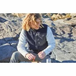 Varg M Vargön Fat Wool Vest -pyöräkauppa 75581 6 navyblue