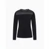 Varg M Blanktjärn Merino Wool Jersey