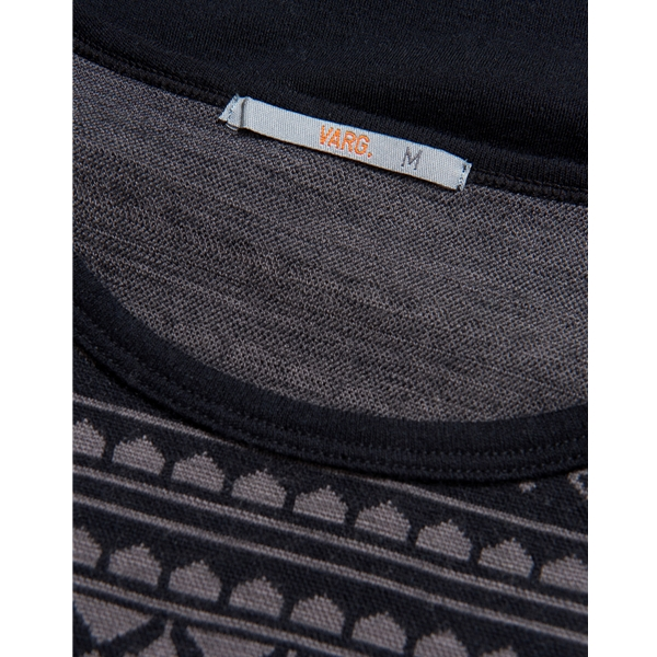 Varg M Blanktjärn Merino Wool Jersey 3 Varg M Blanktjärn Merino Wool Jersey - Image 3