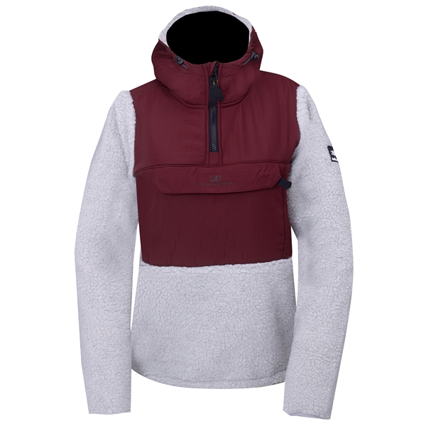 2117 Of Sweden Pile Hoodie Kapela Women's 2 2117 Of Sweden Pile Hoodie Kapela Women's - Image 2