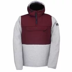 2117 Of Sweden Pile Hoodie Kapela Men's 5 2117 Of Sweden Pile Hoodie Kapela Men's -pyöräkauppa 75647 1 winered