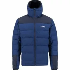 Swix Dynamic Down Jacket M 24 Swix Dynamic Down Jacket M -pyöräkauppa 75712 1 estateblue