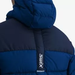 Swix Dynamic Down Jacket M 28 Swix Dynamic Down Jacket M -pyöräkauppa 75712 5 estateblue