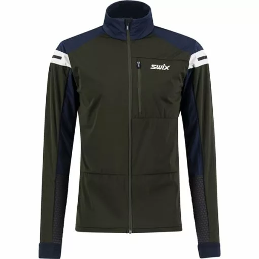 Swix Dynamic Jacket M 4 Swix Dynamic Jacket M -pyöräkauppa 75714 1 darkolive