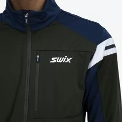Swix Dynamic Jacket M 18 Swix Dynamic Jacket M -pyöräkauppa 75714 3 darkolive