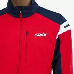 Swix Dynamic Jacket M 28 Swix Dynamic Jacket M -pyöräkauppa 75714 5 swixred