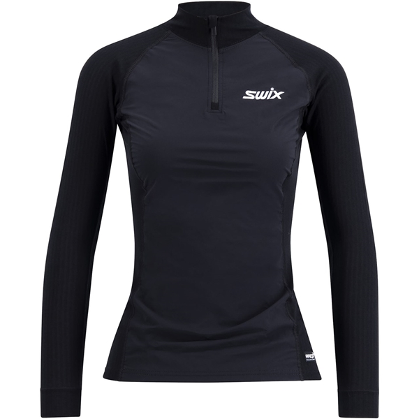 Swix Racex Bodyw Halfzip Wind Womens 1 Swix Racex Bodyw Halfzip Wind Womens
