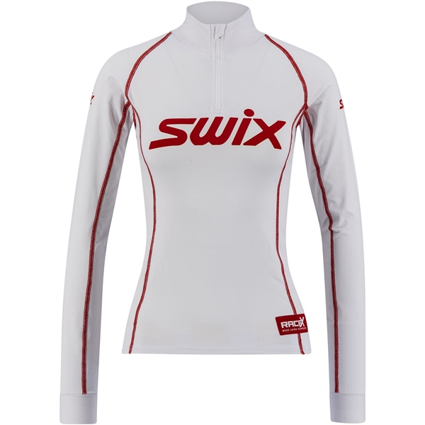 Swix Racex Nts Bodywear 1/2 Zip W 1 Swix Racex Nts Bodywear 1/2 Zip W
