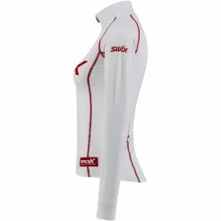 Swix Racex Nts Bodywear 1/2 Zip W 4 Swix Racex Nts Bodywear 1/2 Zip W -pyöräkauppa 75756 2 brightwhite