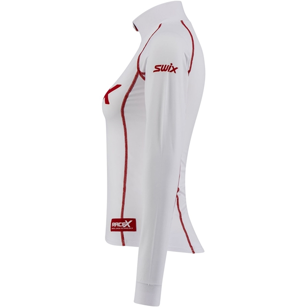 Swix Racex Nts Bodywear 1/2 Zip W 2 Swix Racex Nts Bodywear 1/2 Zip W - Image 2