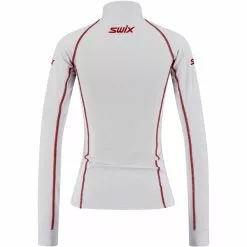 Swix Racex Nts Bodywear 1/2 Zip W 5 Swix Racex Nts Bodywear 1/2 Zip W -pyöräkauppa 75756 3 brightwhite