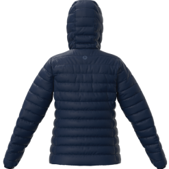 Marmot Wm's Highlander Hoody 20 Marmot Wm's Highlander Hoody -pyöräkauppa 75930 4 arcticnavy