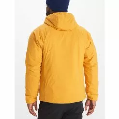 Marmot Novus Hoody -pyöräkauppa 75939 4 yellowgold