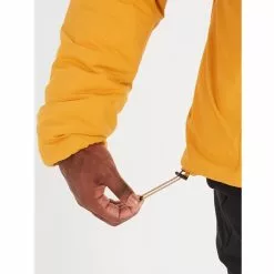 Marmot Novus Hoody -pyöräkauppa 75939 5 yellowgold