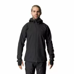 Houdini M's Pace Jacket -pyöräkauppa 75945 1 trueblack