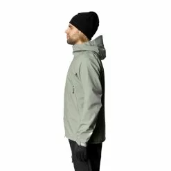 Houdini M's Pace Jacket -pyöräkauppa 75945 2 frostgreen