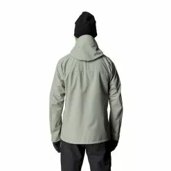 Houdini M's Pace Jacket -pyöräkauppa 75945 3 frostgreen