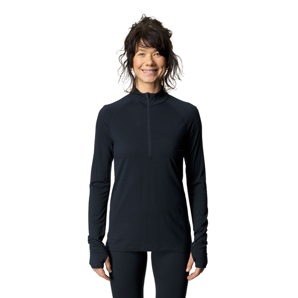 Houdini W's Desoli Light Half Zip 1 Houdini W's Desoli Light Half Zip