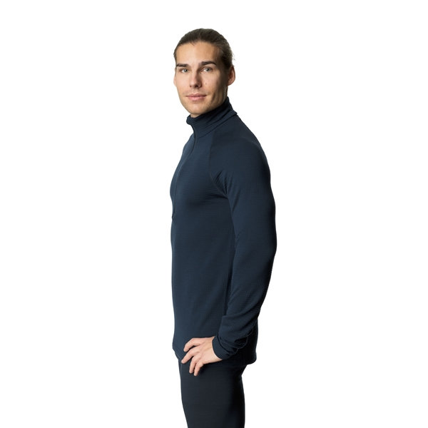 Houdini M's Desoli Thermal Half Zip 2 Houdini M's Desoli Thermal Half Zip - Image 2