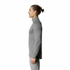 Houdini M's Desoli Thermal Half Zip 13 Houdini M's Desoli Thermal Half Zip -pyöräkauppa 76009 2 collegegrey
