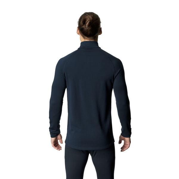 Houdini M's Desoli Thermal Half Zip 3 Houdini M's Desoli Thermal Half Zip - Image 3