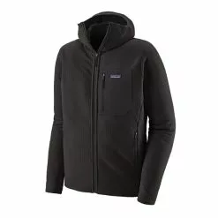 Patagonia M's R2 Techface Hoody -pyöräkauppa 76015 1 black