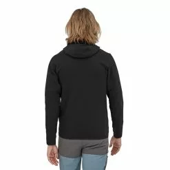 Patagonia M's R2 Techface Hoody -pyöräkauppa 76015 3 black