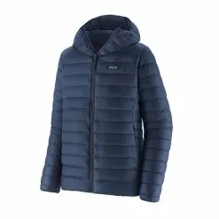 Patagonia M's Down Sweater Hoody -pyöräkauppa 76023 1 newnavy
