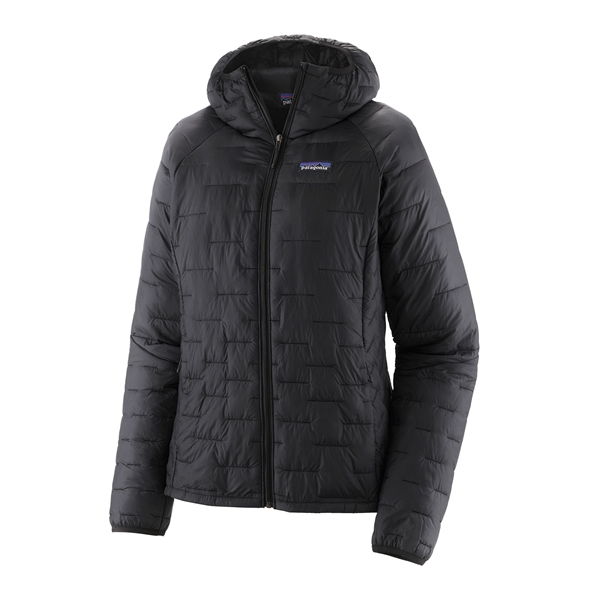 Patagonia W's Micro Puff Hoody 1 Patagonia W's Micro Puff Hoody