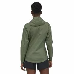 Patagonia W's Houdini Jkt -pyöräkauppa 76034 3 sedgegreen