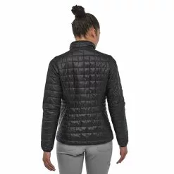 Patagonia W's Nano Puff Jkt 11 Patagonia W's Nano Puff Jkt -pyöräkauppa 76036 4 black