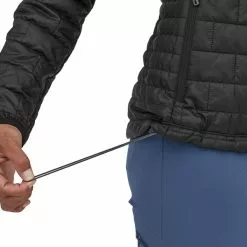 Patagonia W's Nano Puff Jkt 14 Patagonia W's Nano Puff Jkt -pyöräkauppa 76036 7 black