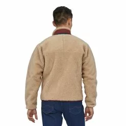 Patagonia M's Classic Retro-X Jkt -pyöräkauppa 76048 3 darknaturalwsequoiared