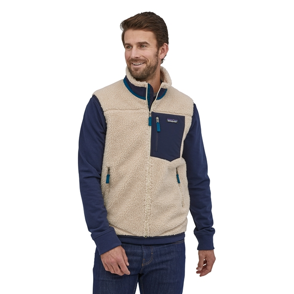 Patagonia M's Classic Retro-X Vest 5 Patagonia M's Classic Retro-X Vest - Image 5