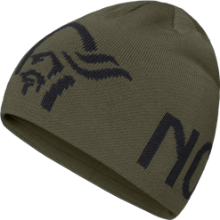 Norrøna Norröna /29 Logo Beanie 12 Norrøna Norröna /29 Logo Beanie -pyöräkauppa 76062 1 olivenightcaviar