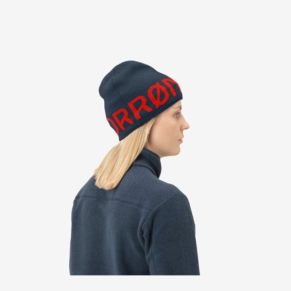Norrøna Norröna /29 Logo Beanie 3 Norrøna Norröna /29 Logo Beanie - Image 3