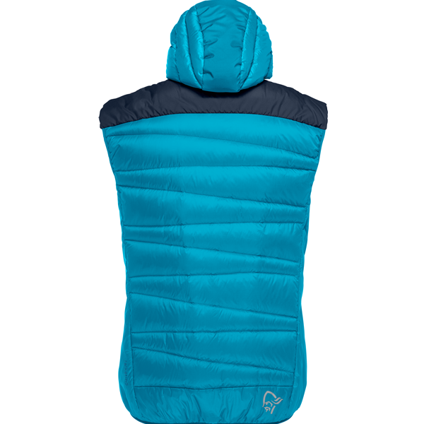 Norrøna Norröna Falketind Down750 Vest M's 4 Norrøna Norröna Falketind Down750 Vest M's - Image 4