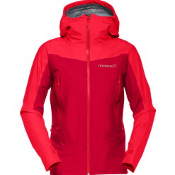 Norrøna Norröna Falketind Gore-Tex Jacket W's 12 Norrøna Norröna Falketind Gore-Tex Jacket W's -pyöräkauppa 76071 1 jesterredtruered