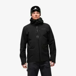 Norrøna Norröna Lofoten Gore-Tex Insulated Jacket (m) 7 Norrøna Norröna Lofoten Gore-Tex Insulated Jacket (m) -pyöräkauppa 76081 2 caviar