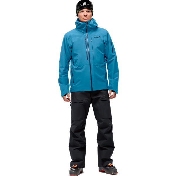 Norrøna Norröna Lofoten Gore-Tex Insulated Jacket (m) 6 Norrøna Norröna Lofoten Gore-Tex Insulated Jacket (m) - Image 6