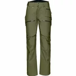 Norrøna Norröna Lofoten Gore-Tex Pro Pants W's 13 Norrøna Norröna Lofoten Gore-Tex Pro Pants W's -pyöräkauppa 76089 1 olivenight
