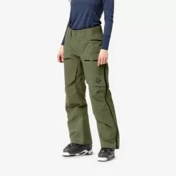 Norrøna Norröna Lofoten Gore-Tex Pro Pants W's 15 Norrøna Norröna Lofoten Gore-Tex Pro Pants W's -pyöräkauppa 76089 3 olivenight