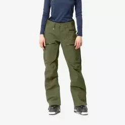Norrøna Norröna Lofoten Gore-Tex Pro Pants W's 16 Norrøna Norröna Lofoten Gore-Tex Pro Pants W's -pyöräkauppa 76089 4 olivenight